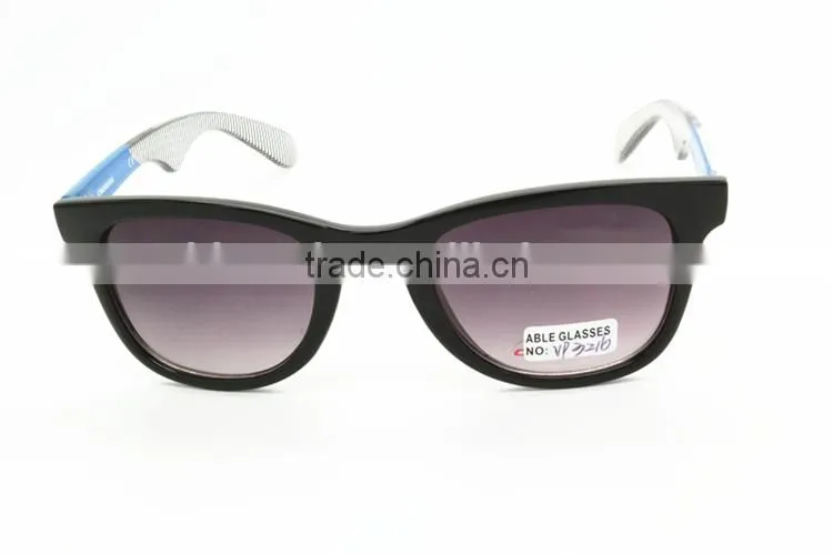 Latest italian brand promotion style fashion sunglasses