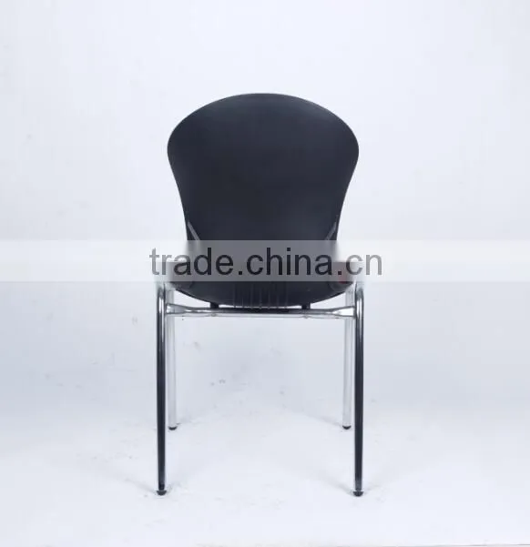 wholesale STACKABLE plastic school training chairs 1015d