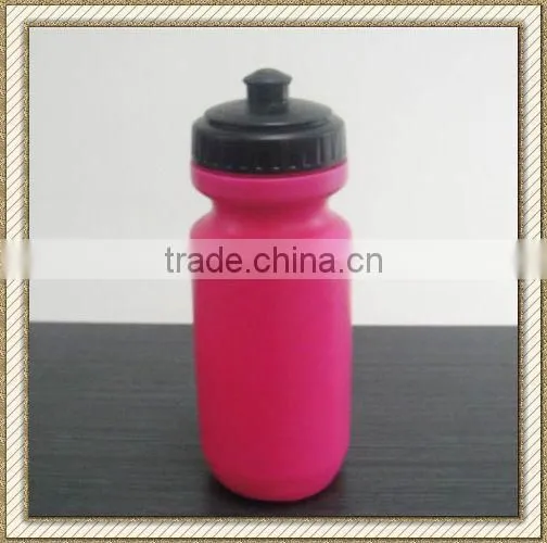 400/450/750ml plastic Sport Water Bottle with nozzle lid