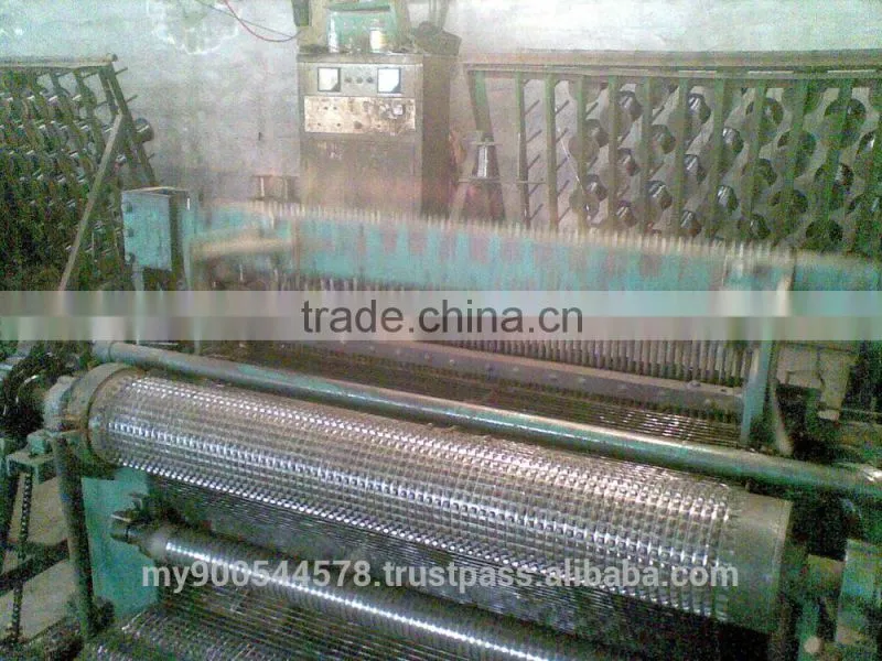 Welded mesh panel/ Welded Wire Mesh/Hot-dipped galvanized before welded