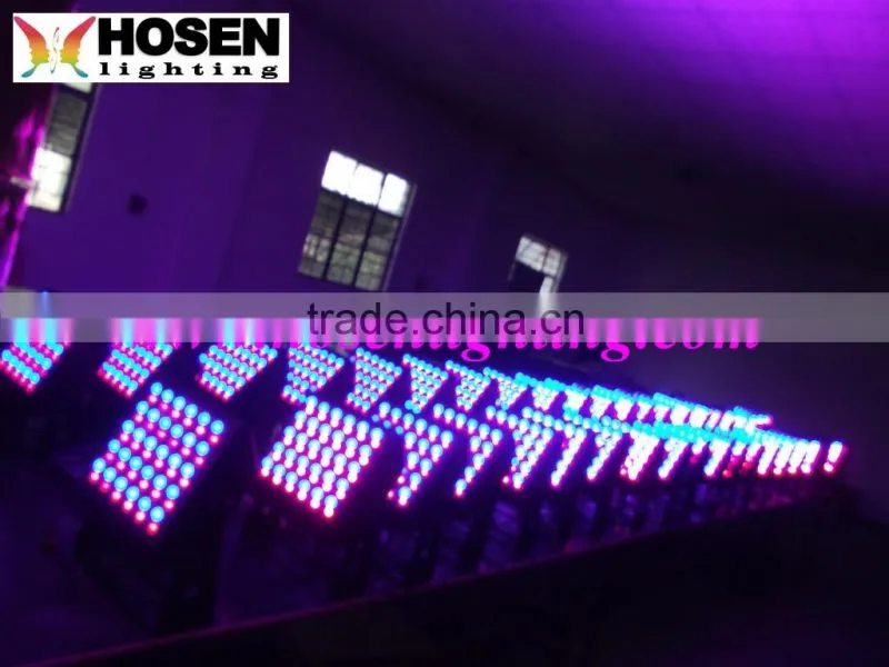 Most competitive price ! 20pcs 15W RGBWA 5in1 LED city color wall washer light ,led city color light ,led bar light HS-LW2015