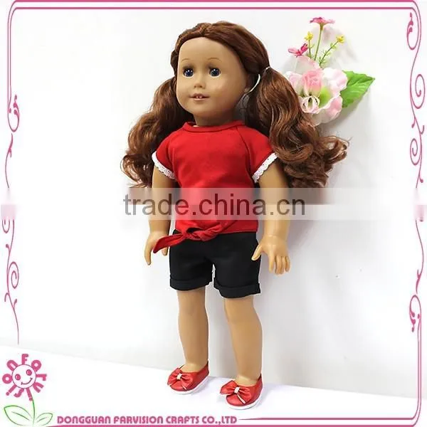 2016 New Cute Small Baby Doll Pictures 18 Inch Vinyl Doll