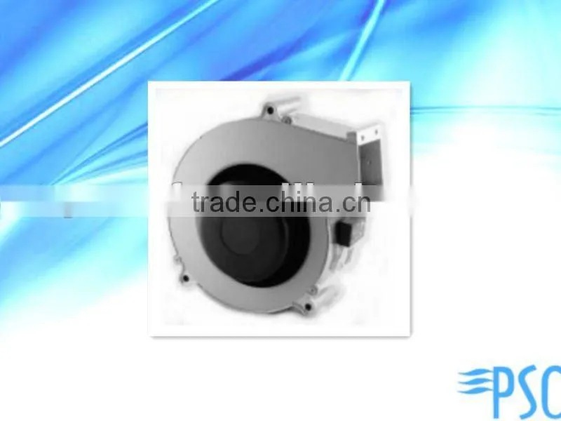 PSC AC Blower: 189mm x 183mm x 70mm