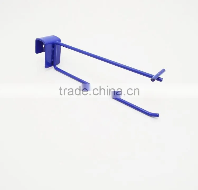 Wire hooks Metal S Shape Silver Needle Hooks