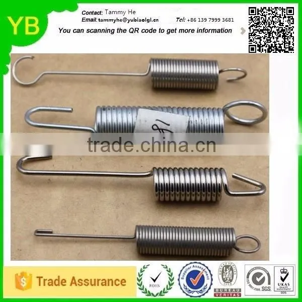 2016 Factory Manufacturing Steel Springs for Swings Chair