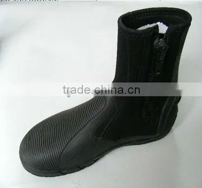 neoprene swimming boots BT5