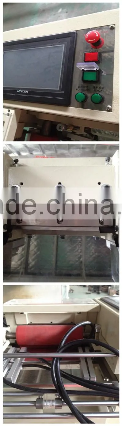 Ribbon/Band/Foil /Plastic/Textile Cutter Machine