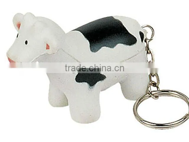 nice PU keychain