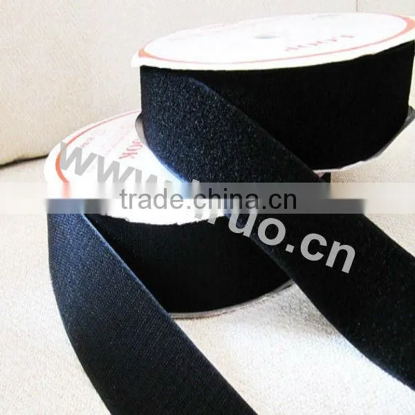 100% Nylon Sew On 4.0cm Back To Back Fasteners