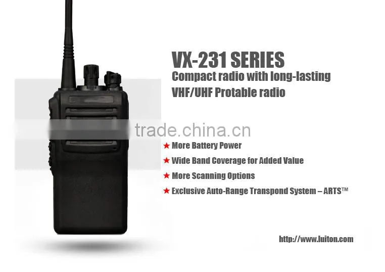 amatuer radio talkie VX-231 ham radio long distance woki toki