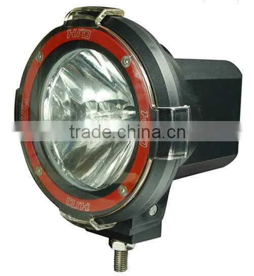 9~32V 35W/55W HID work light lamp flood beam for truck tractor offroad, Xenon Arbeidslys
