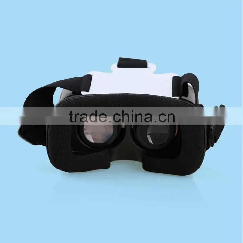 New innovative products vr shinecon 3d glasses for pc games/movies/xbox one