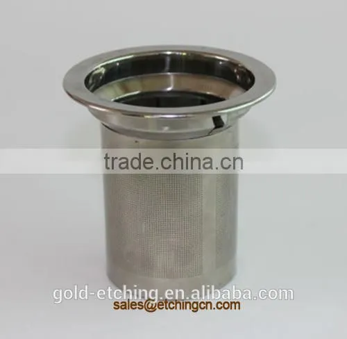 2015 hot factory price tea infuser strainer, plastic tea strainers, mesh tea strainer