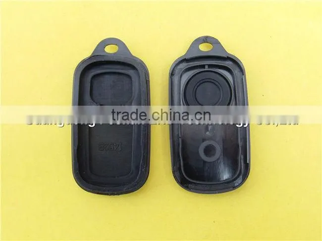 New replacement keyless entry remote shell case key fob for Toyota key blank wholesale 4 buttons