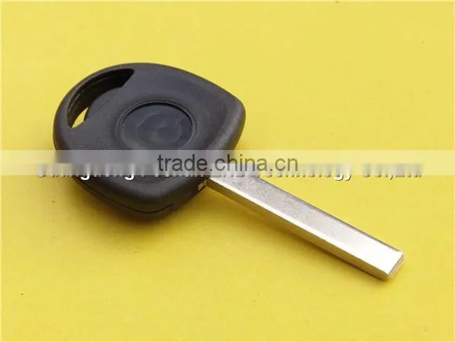 Hot sale chevy remote transponder blank car key housing for Chevrolet with logo can be separated