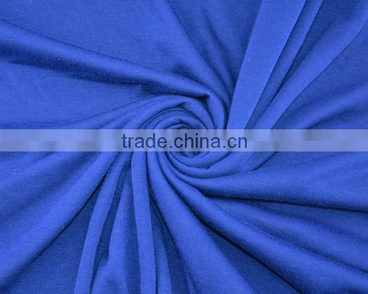 Jiufan textile 100 polyester knitting jersey fabric