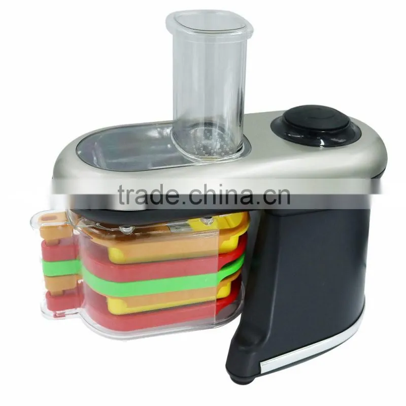 OTJ-S918 280W CE CB ISO spiral vegetable slicer for home use