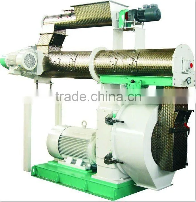 duck feed pellet mill