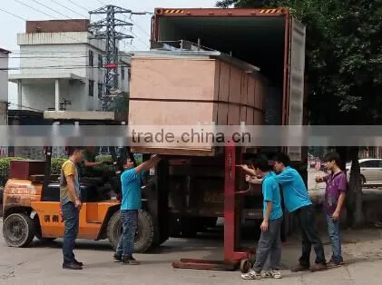 Wooden Door Painting Machine / Automatic Spray Paint Machine