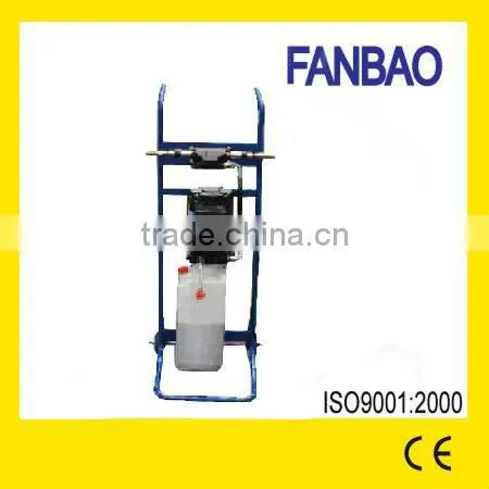 adjustable 2M two post car lift