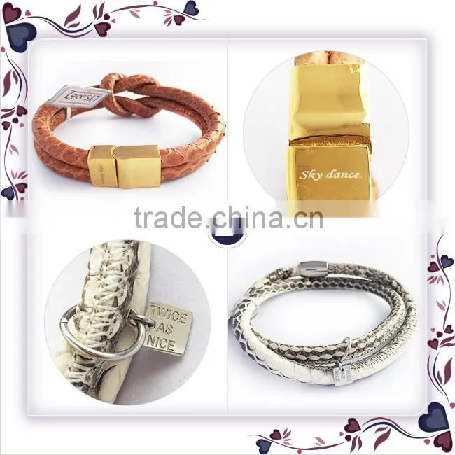 High Quality Genuine Leather Tassels for Womens Bags and Shoes