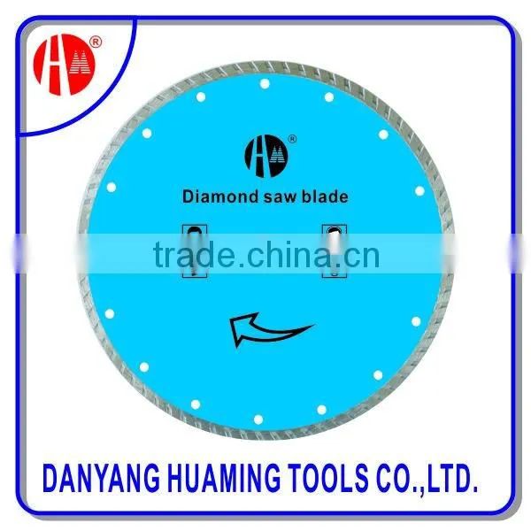 Diamond Saw Blade (Segment, Continuous, Turbo)