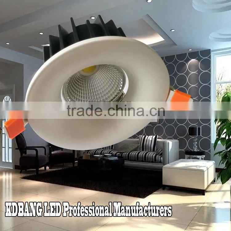 Whloesale cob 40w led hotel lighting