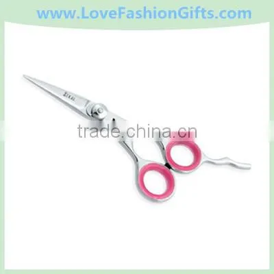 Revolving Thumb Professional Barber Scissors