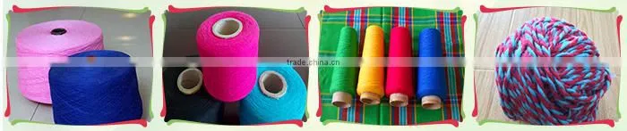 New advanced taitan machine multi-ply kintting yarn