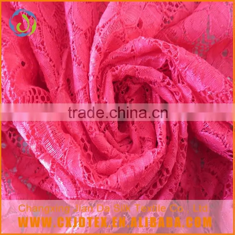 Best quality china supplier hot selling expensive lace fabric wholesale