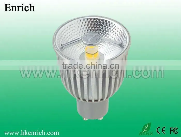 New Arrival Super Bright SCOB rechargable led spotlight