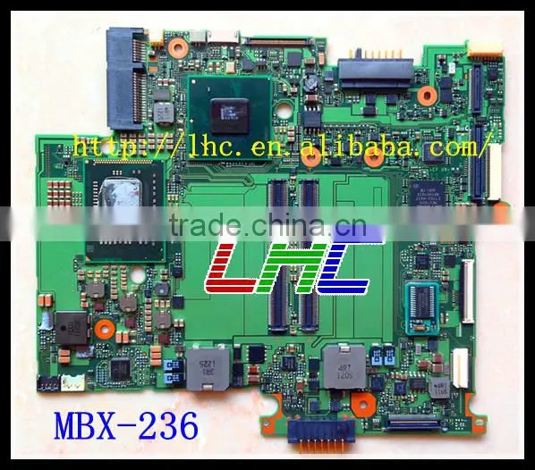 Laptop Motherboard MBX-236 For Sony VPCZ2 A1827482A intel integrated HM67 i7 CPU on-board