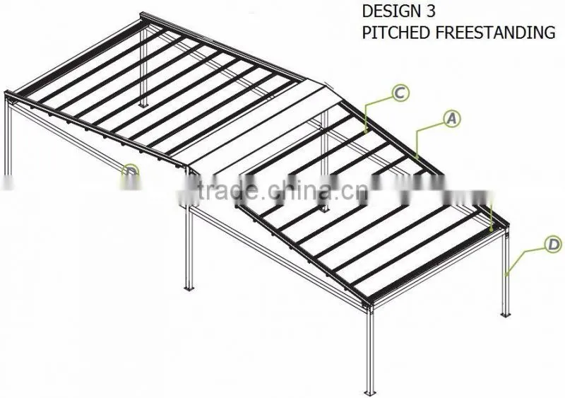 Retractable Pergola Shade/Retractable Pergola Patio Covers
