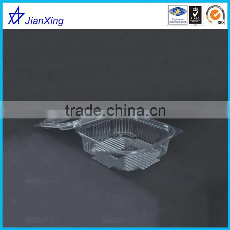 plastic mushroom container, mushroom tray