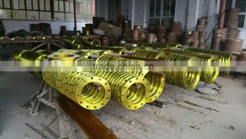 professional produce standard BS JIS flange PN10 PN16 CS SS 400 SO