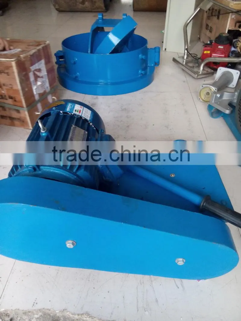 pile driving machine