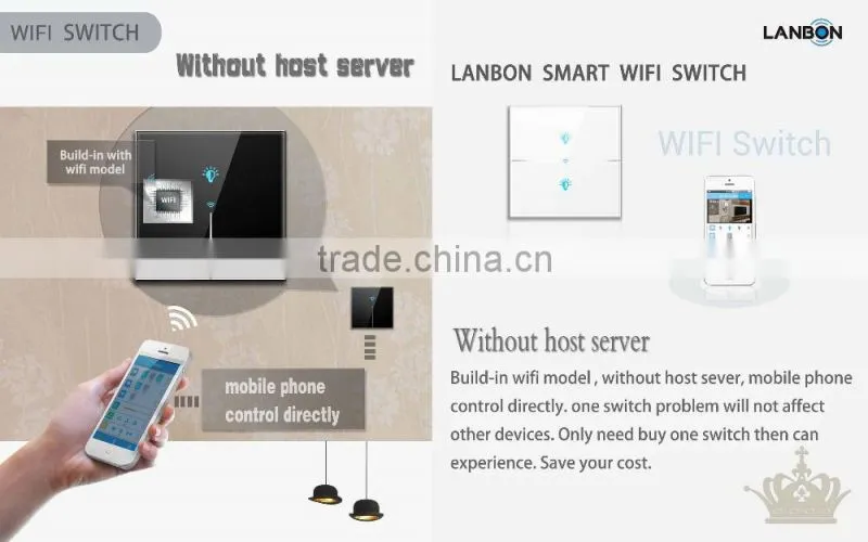 smart Wifi Power Socket/ Smart Home Automation Android IOS App control