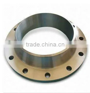 ANSI ASME DIN B16.5 stainless steel flange