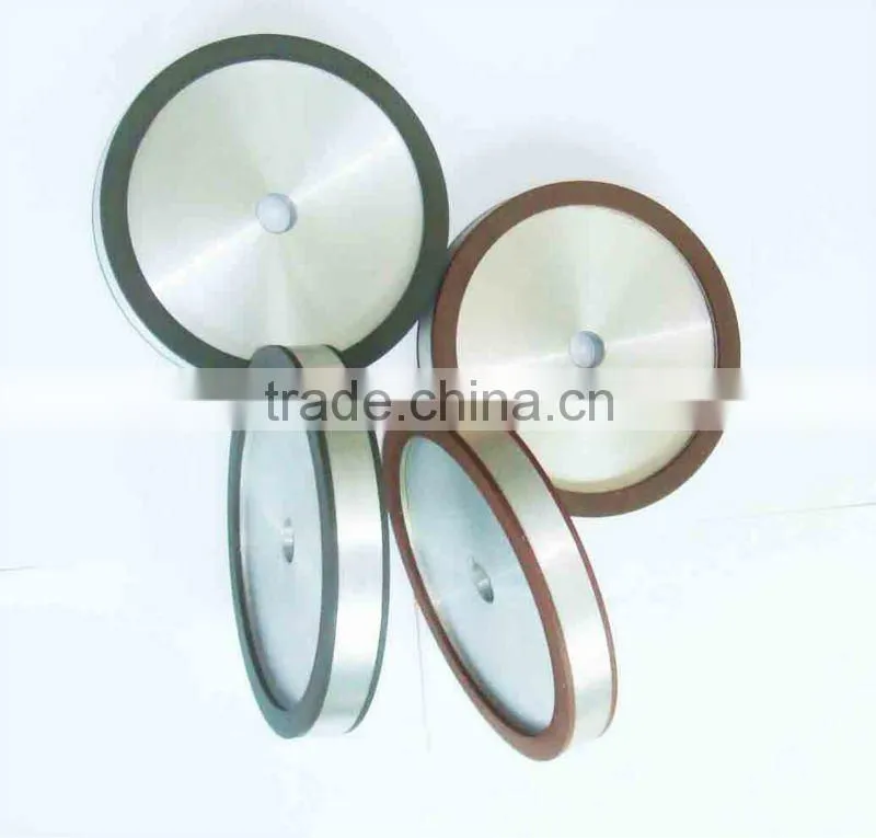 resin bond double sides grinding diamond wheels
