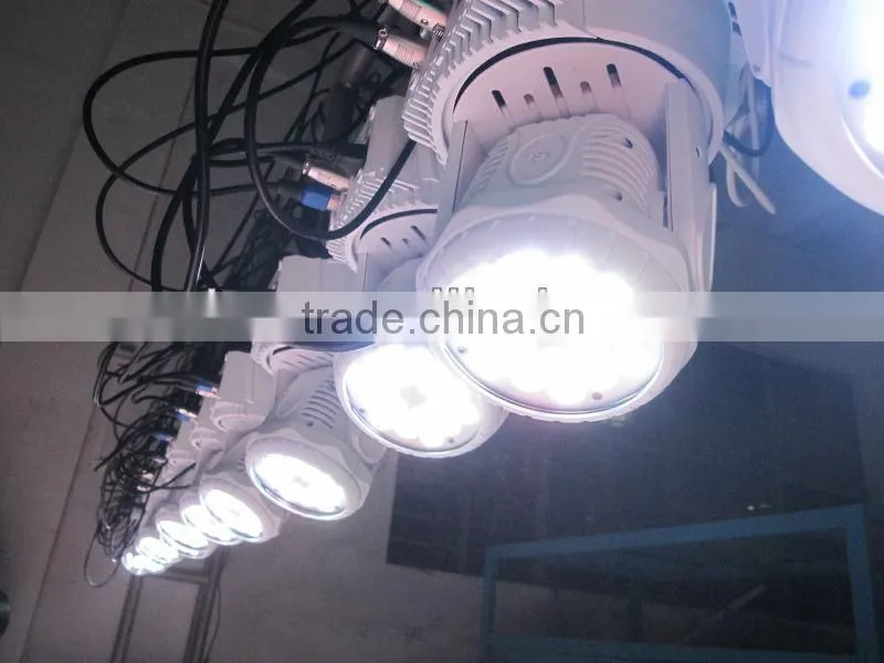 China light manufacturer 18 3W led rgb dmx mini moving head