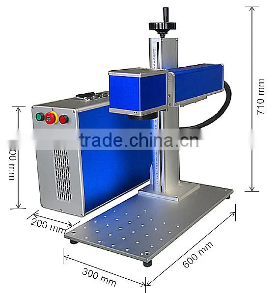 Mini desktop jewelry laser engraving machine for sale