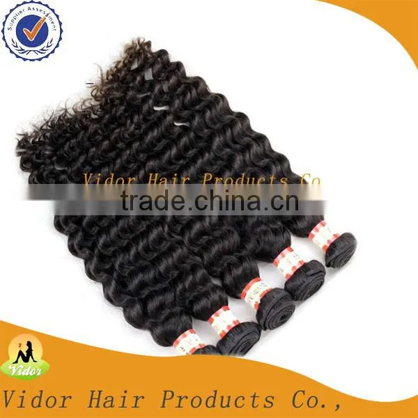 Christmas Curly Weave 100% Cheap Brazilian Hair Weaving