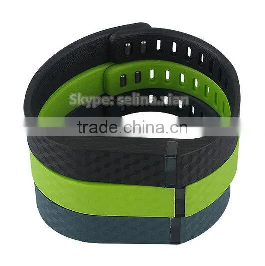 replacement bands for 3d embossed surface fitbit flex wristbands
