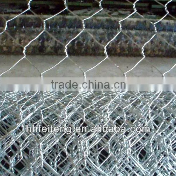 hexagonal wire mesh automatic kniting machine