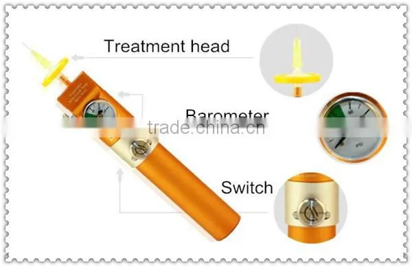 Allfond instant effect wrinkle remover machine