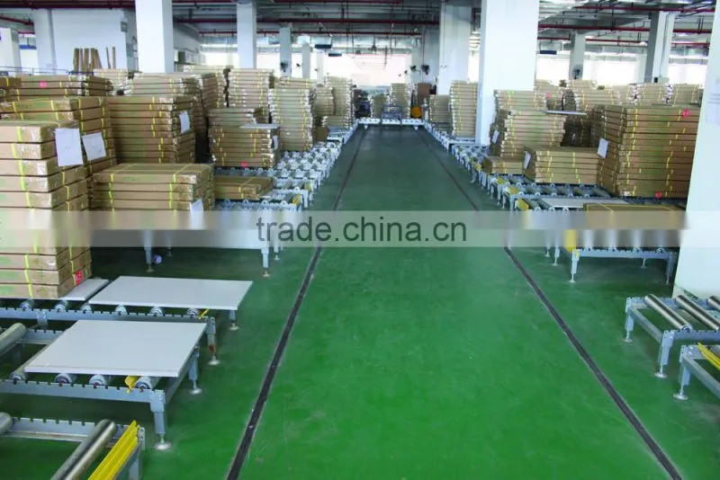 wood factory conveyor