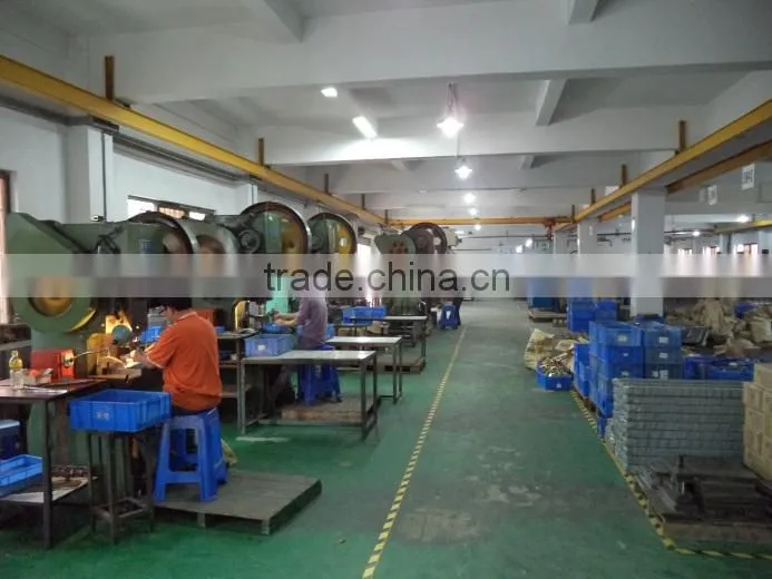 Dongguan Shengang Precision Metal & Electronic Co., Ltd. company overview - view 4