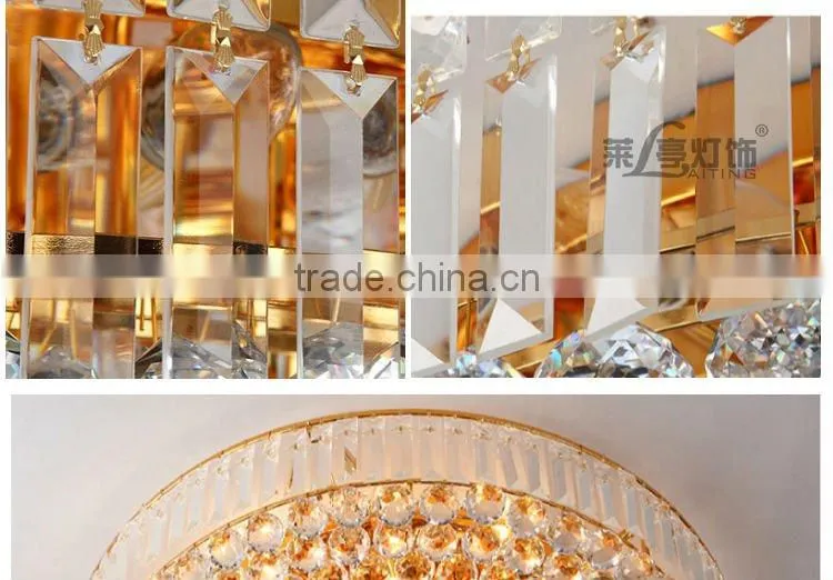 Light Fixture Of Crystal Chandelier Ceiling Lights