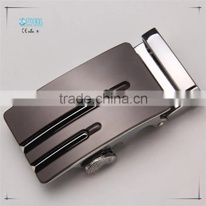OEM korea style belt buckle, buckle without belt,belt buckle only