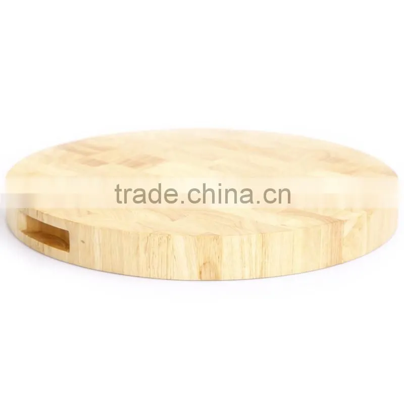 one-of-a-kind kitchen end-grain oak wood professional cutting board